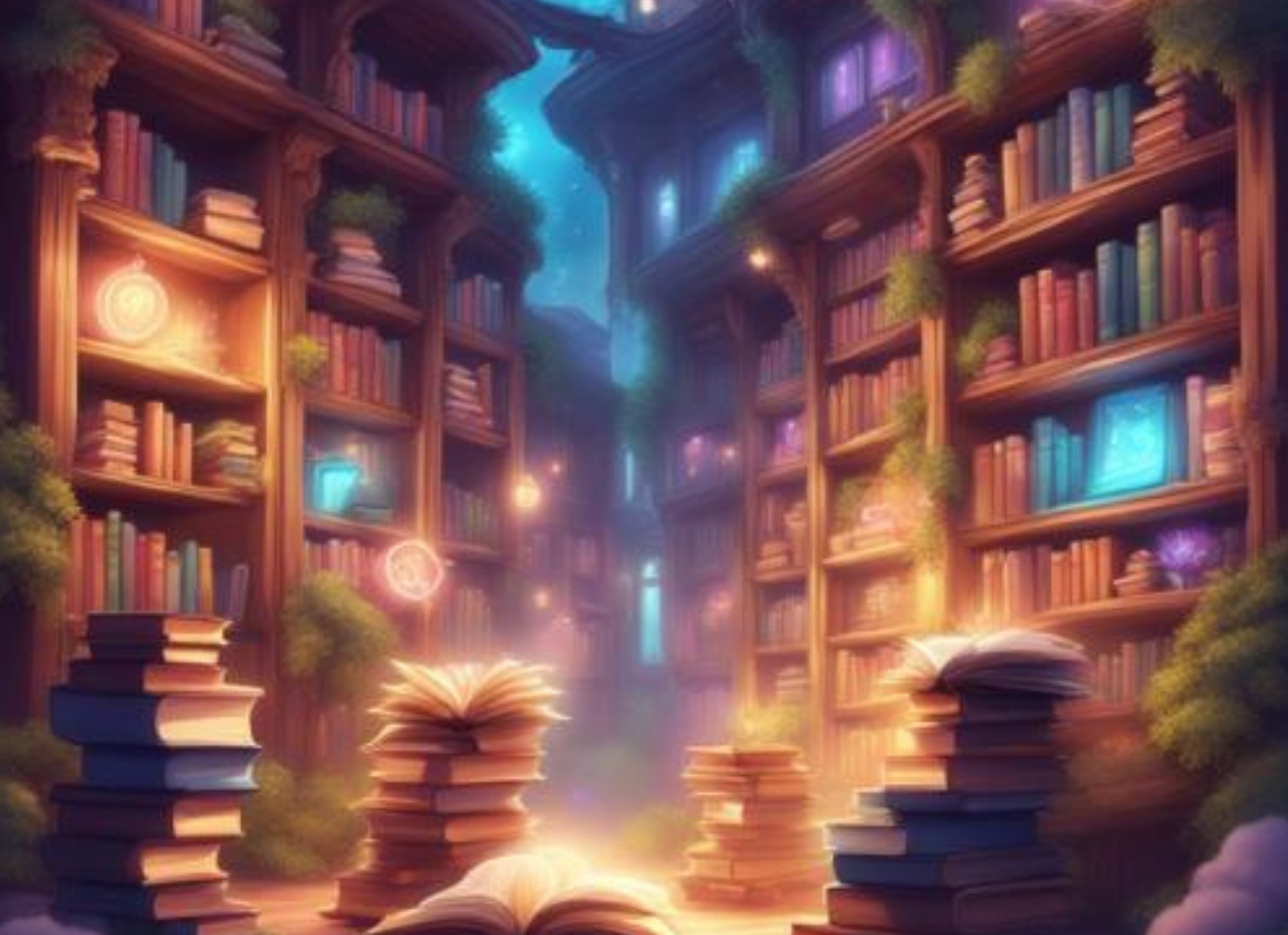 Zdjęcie do W jaki sposób AI może wspierać pracę nauczyciela bibliotekarza? Praktyczne przykłady